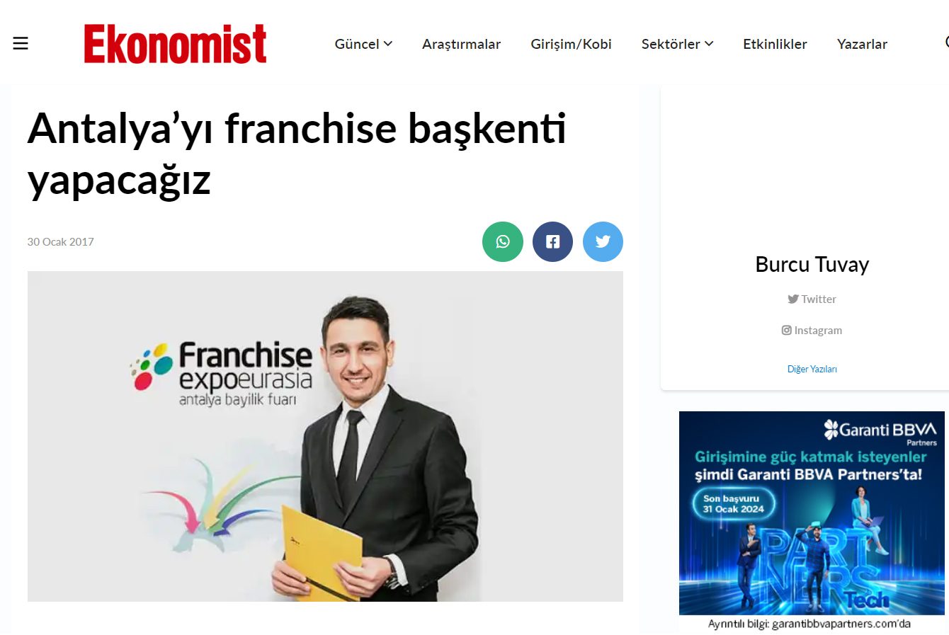 Basında Biz